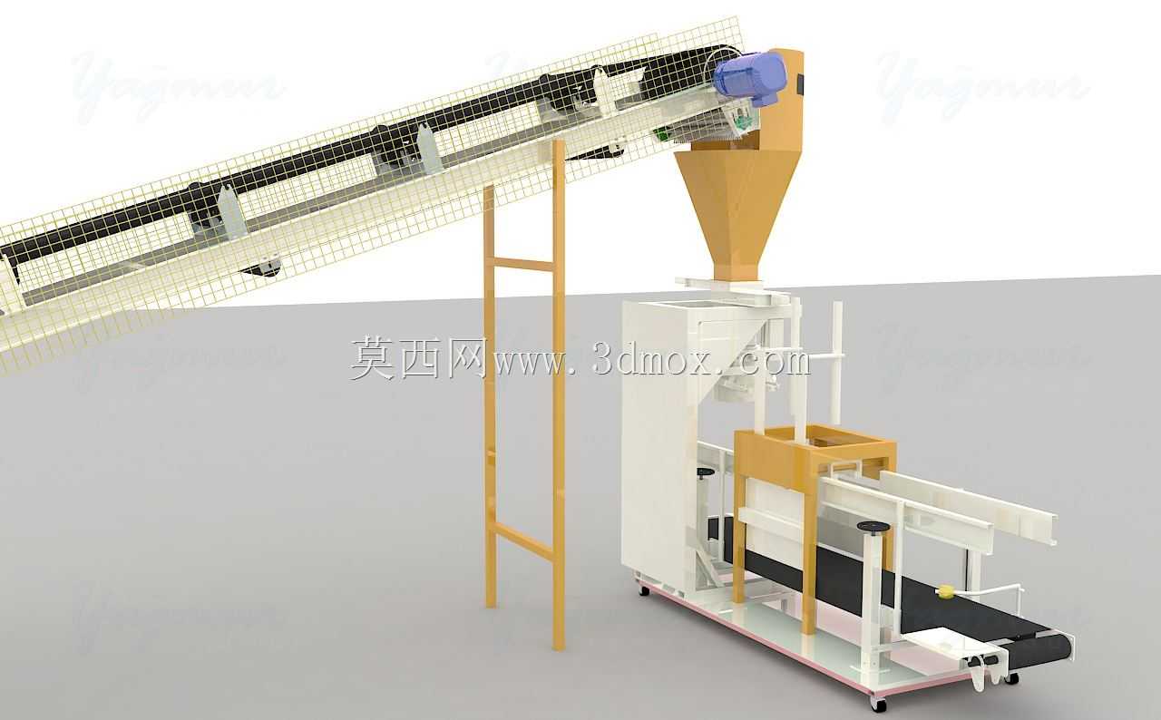 Silaj Paketleme Makinesi青贮包装机
