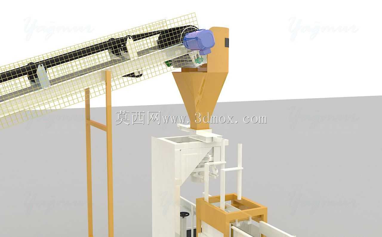 Silaj Paketleme Makinesi青贮包装机