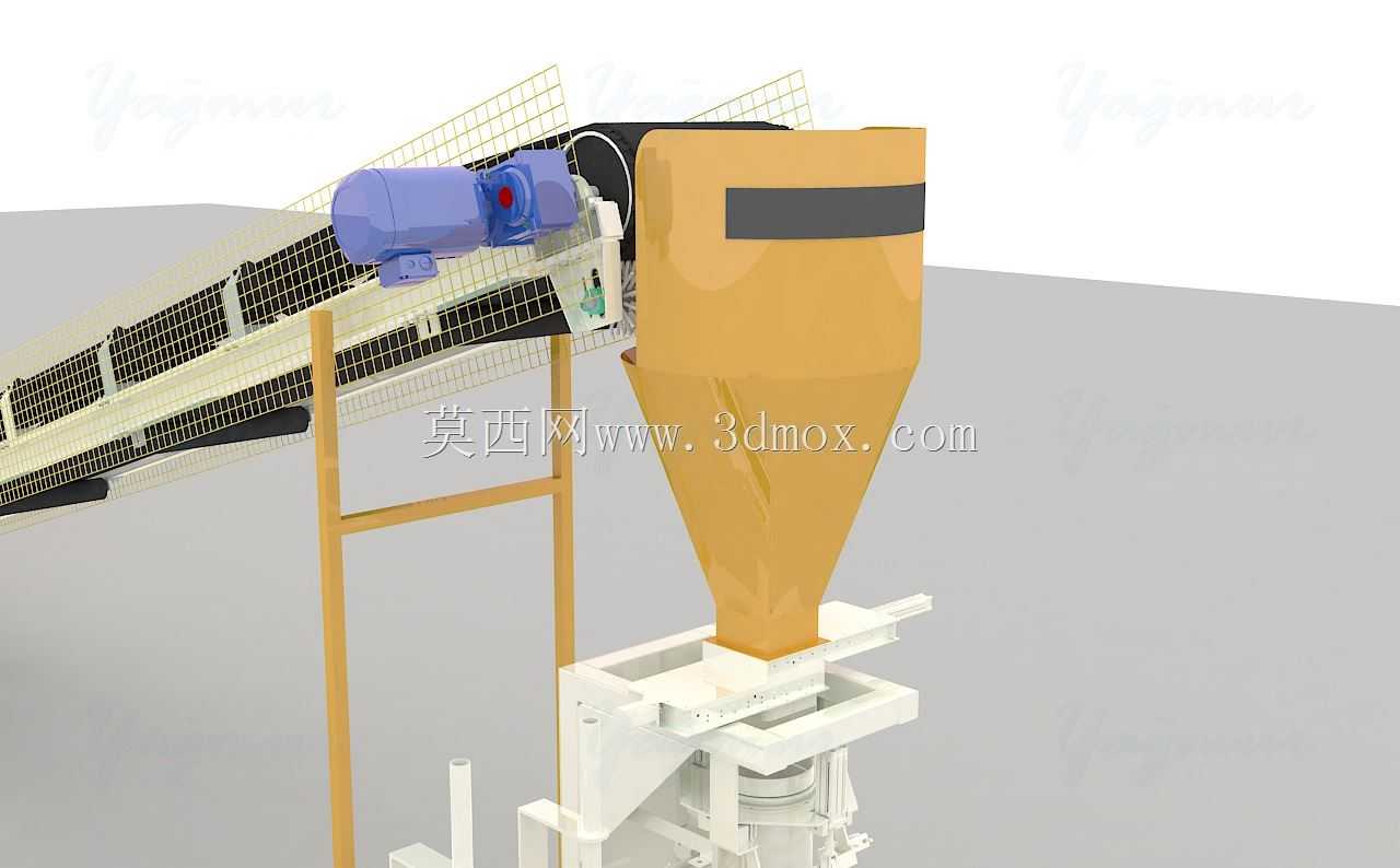 Silaj Paketleme Makinesi青贮包装机