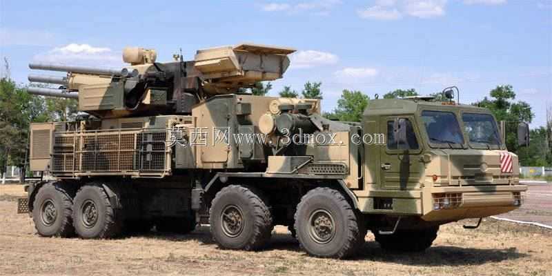 ZRK Pancer C1M