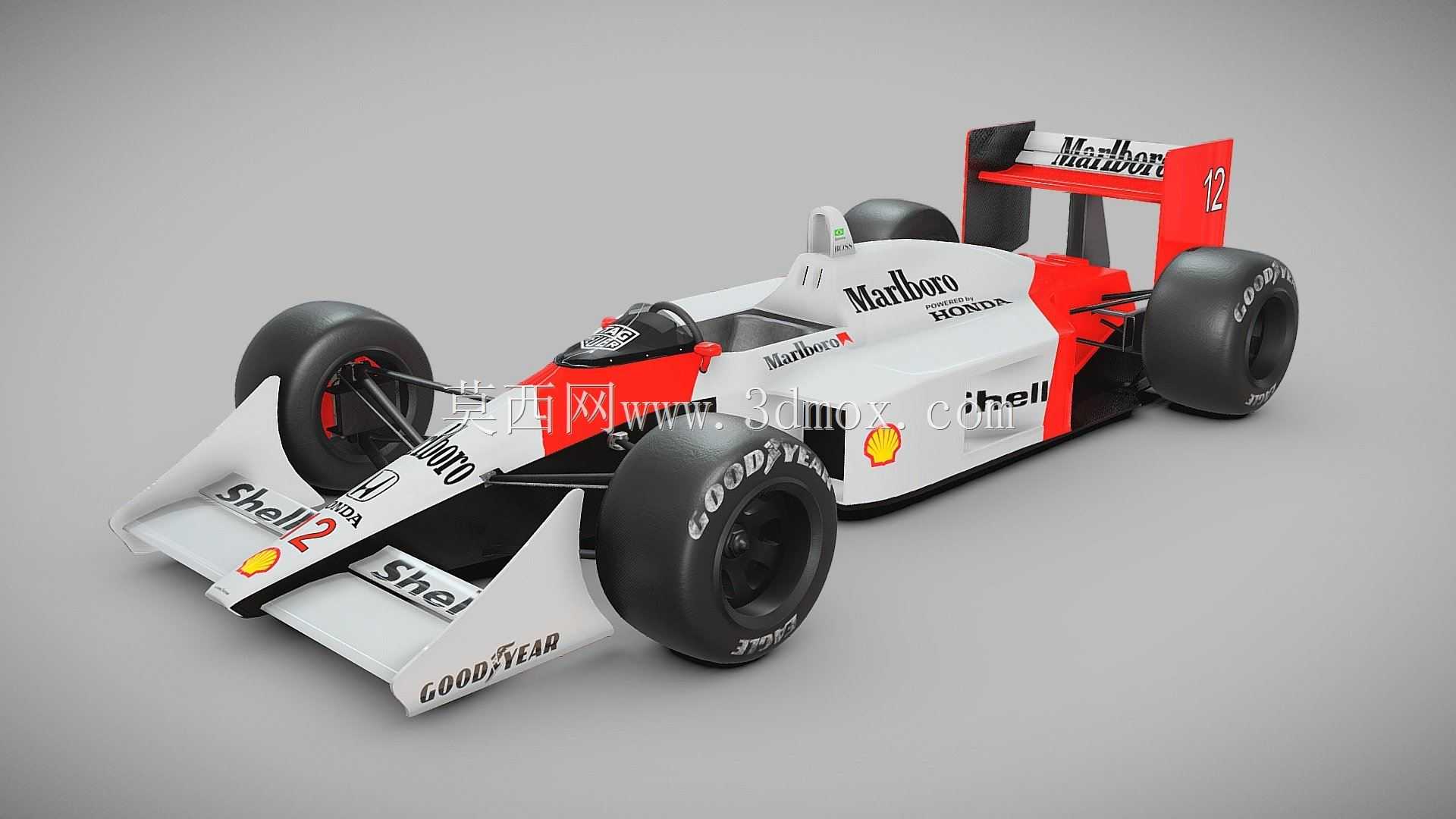 Mclaren F1