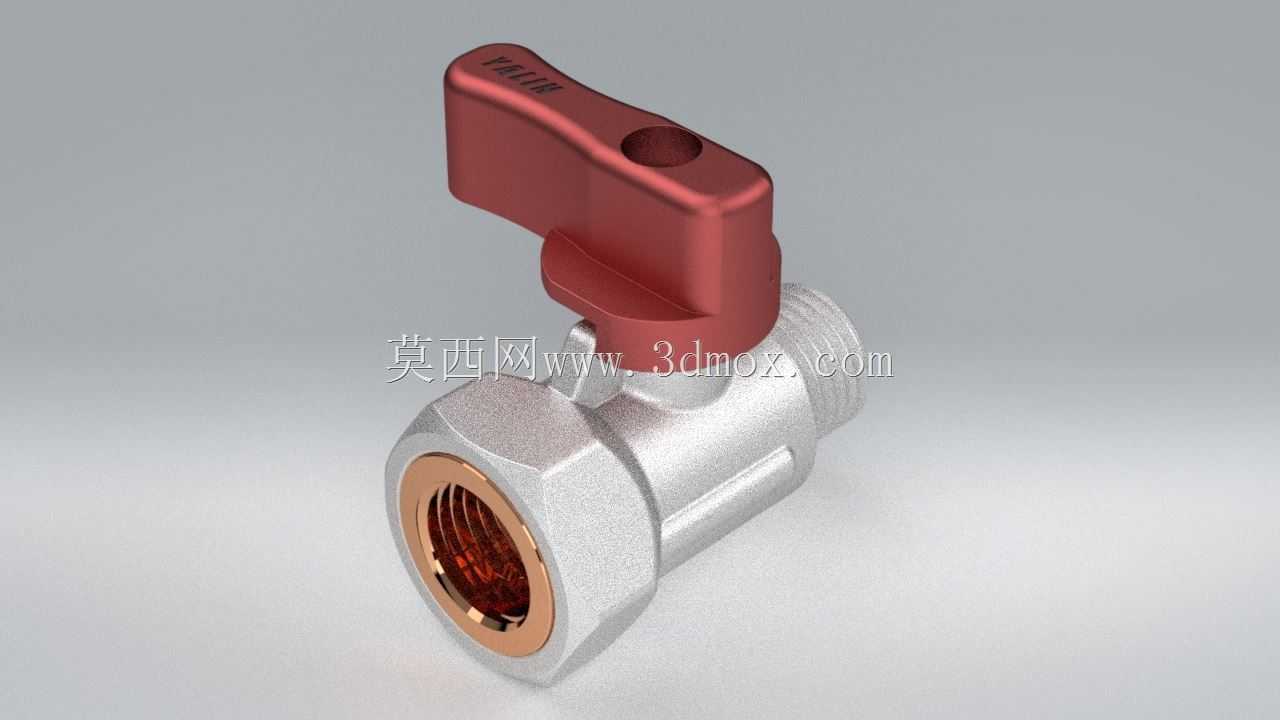 1/4“迷你球阀-M伊N伊KüRESEL VANA