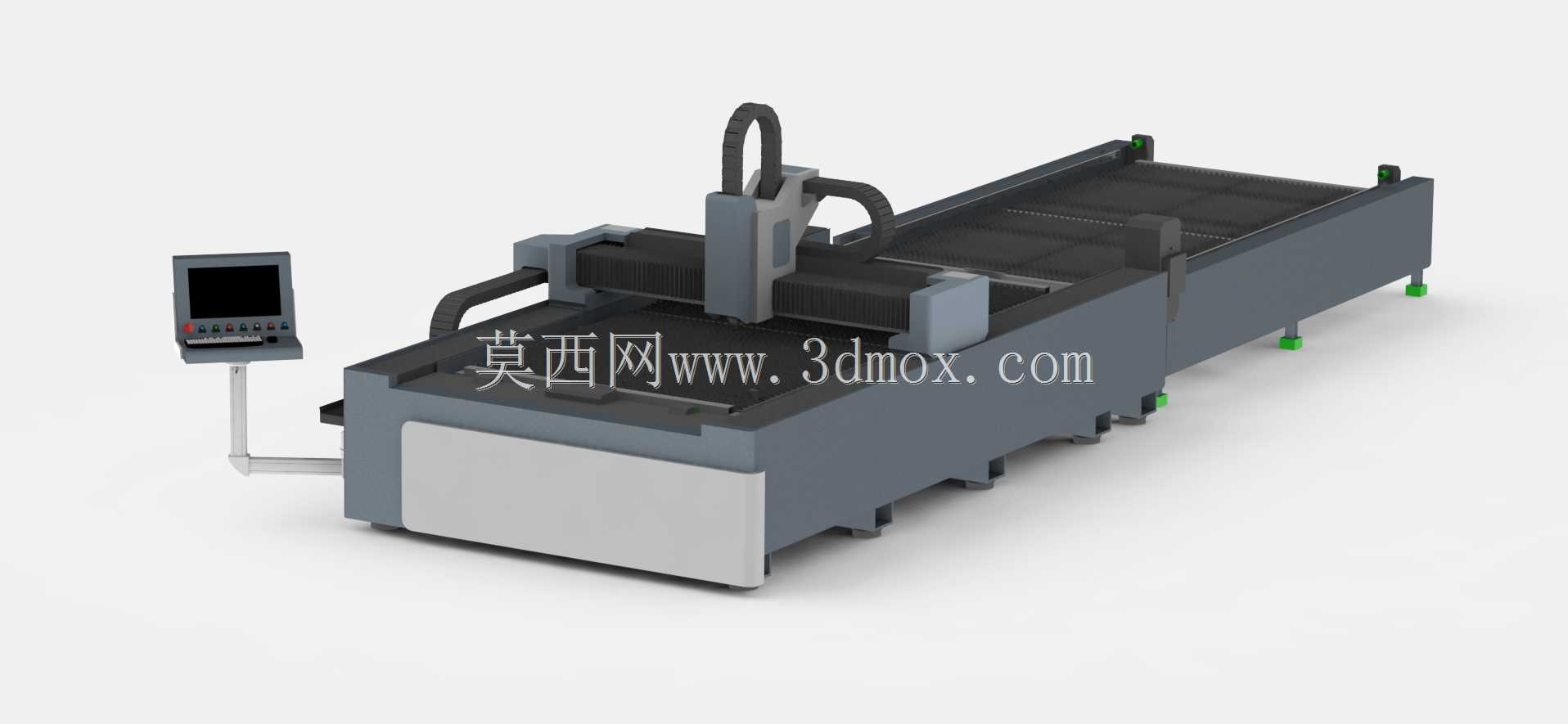 带换台器的光纤激光切割机_标准工作区域_1500mm X 3000mm2000mm X 4000mm_2000mm X 6000mm