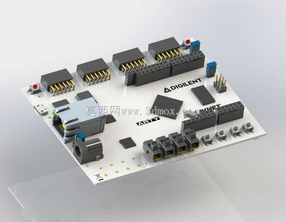 Digilent\��Arty A7\��Xilinx Artix-7 FPGA��