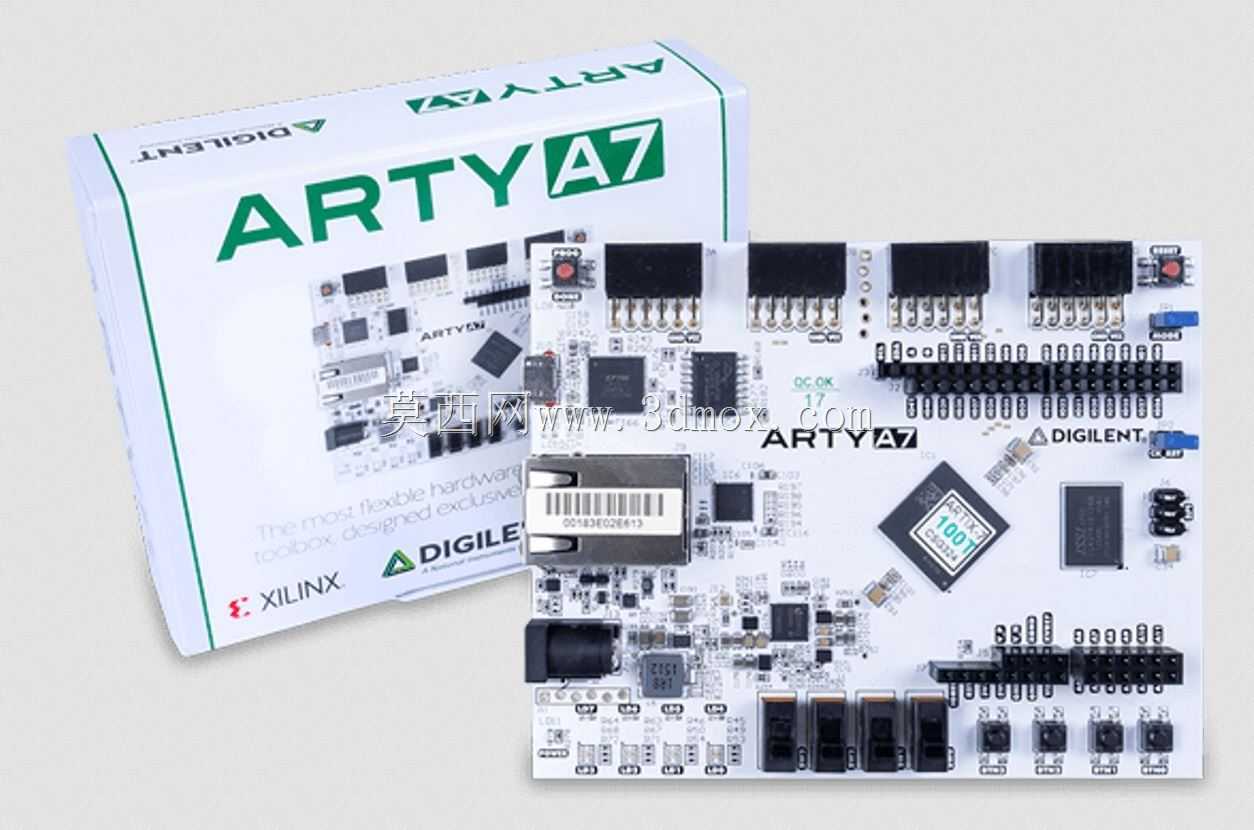 Digilent\��Arty A7\��Xilinx Artix-7 FPGA��