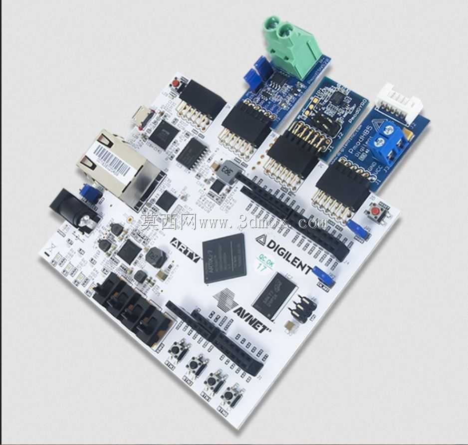 Digilent\��Arty A7\��Xilinx Artix-7 FPGA��