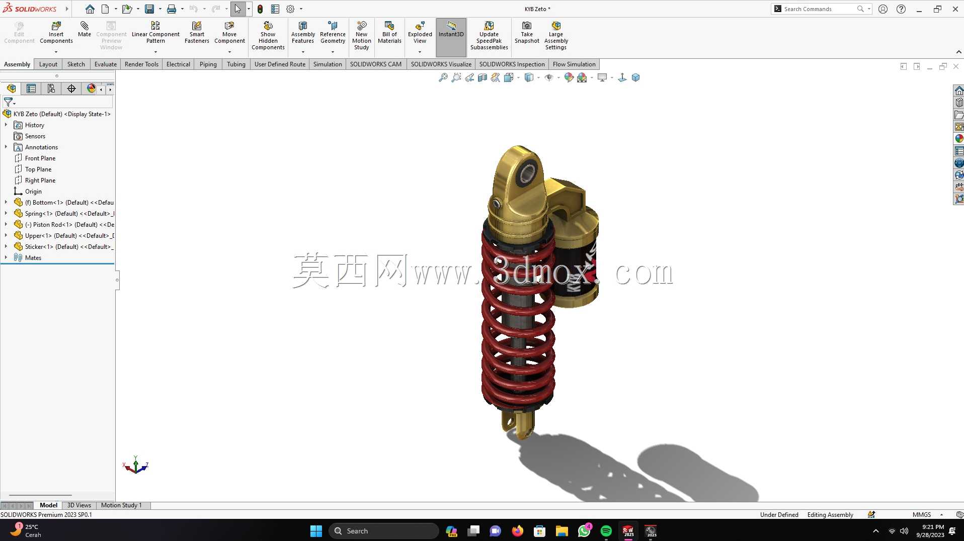 KYB Zeto������