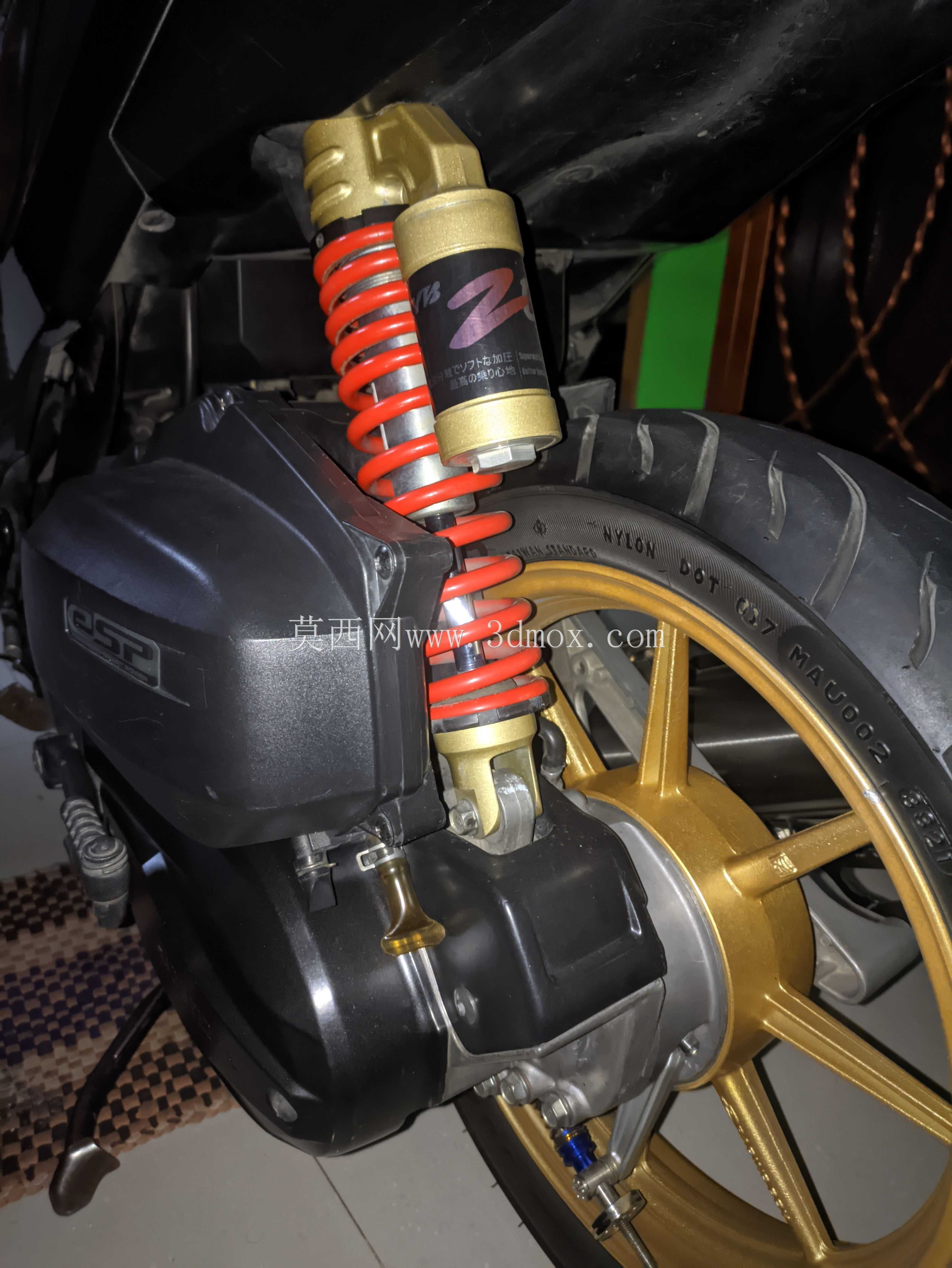 KYB Zeto������
