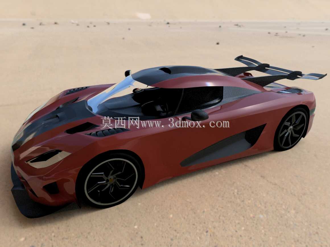 Koenigsegg One 1