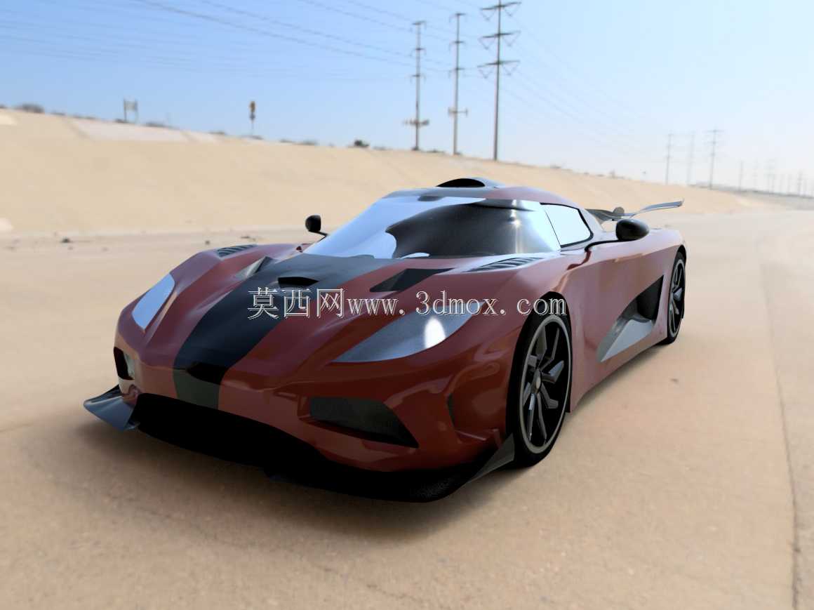 Koenigsegg One 1