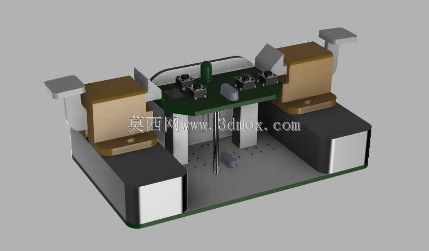 PCB测试夹具