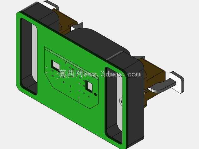 PCB测试夹具