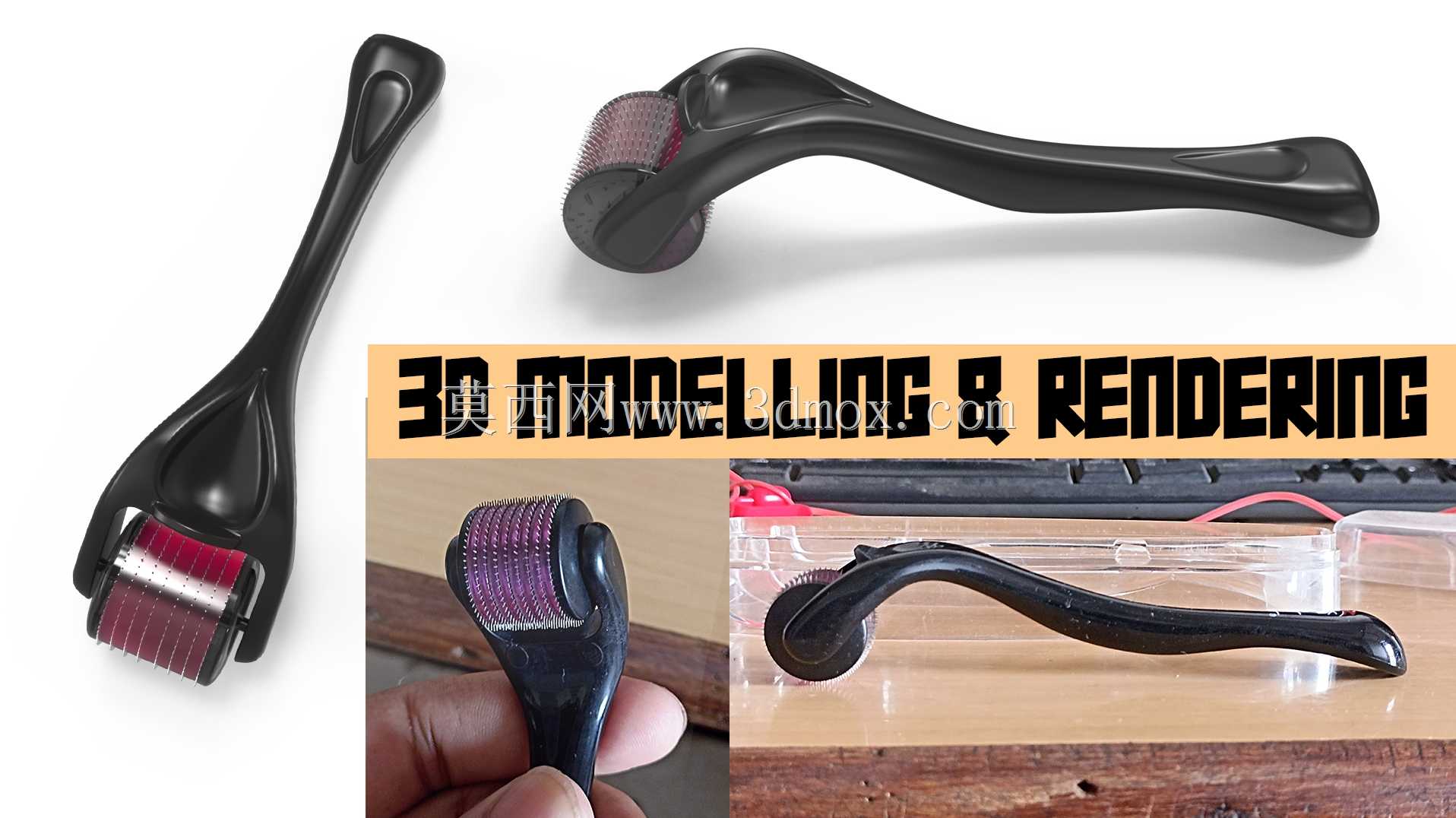 Derma Roller 3Dģ��