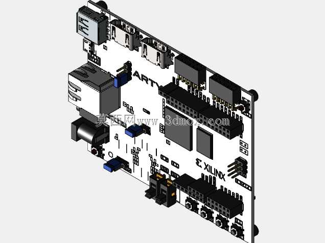 Digilent\��Arty Z7\��Xilinx Artix-7 SoC FPGA��