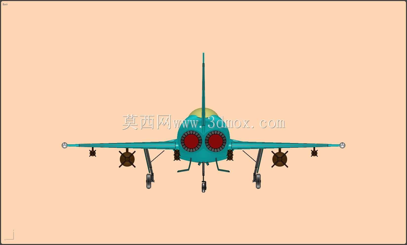 欧洲台风战斗机实体装配模型