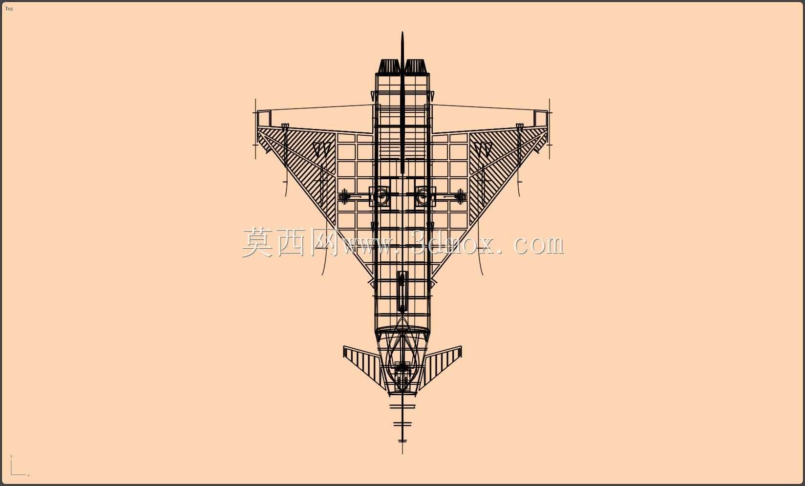 欧洲台风战斗机实体装配模型