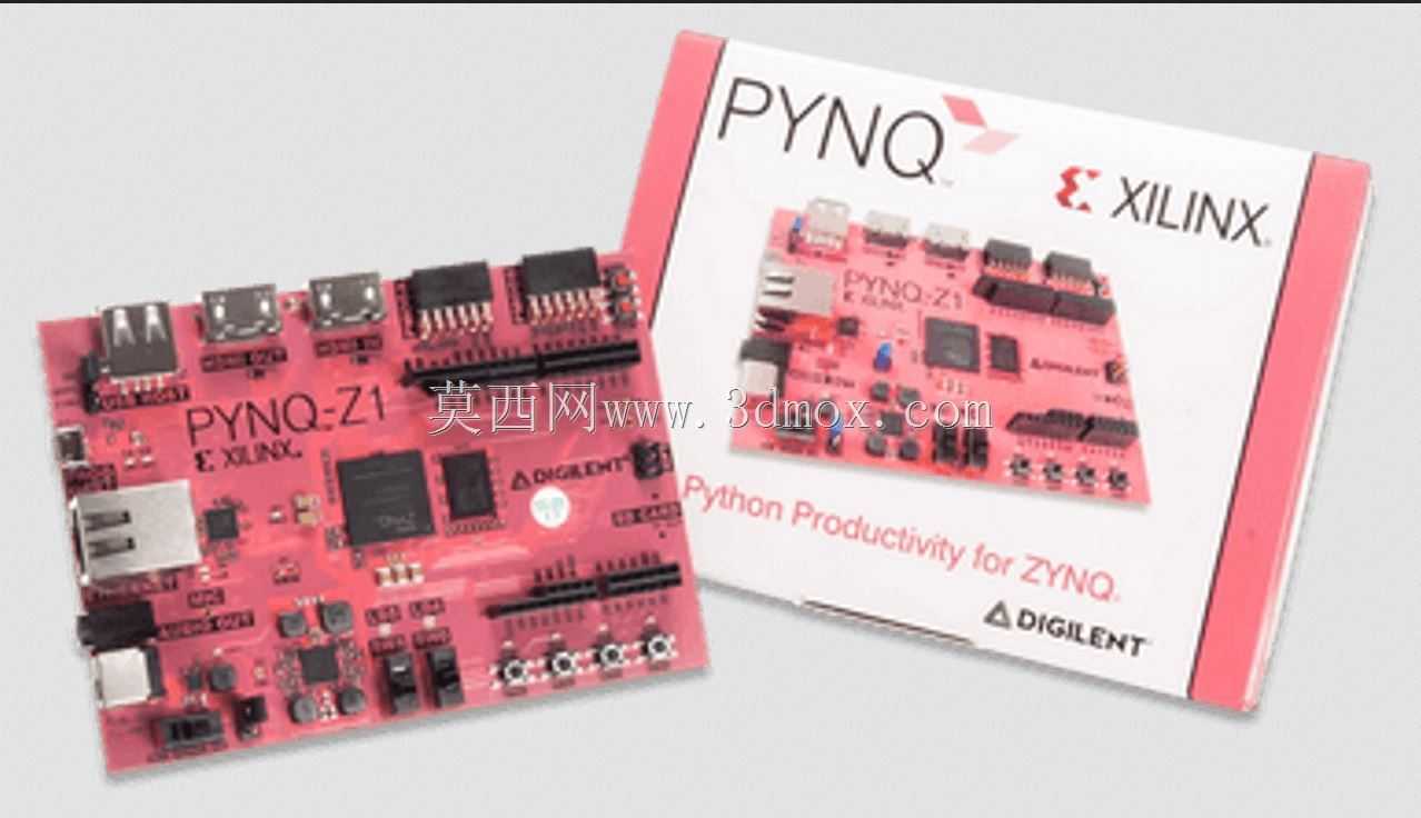 Digilent\��PYNQ-Z1\��Python Xilinx Artix-7 SoC FPGA��