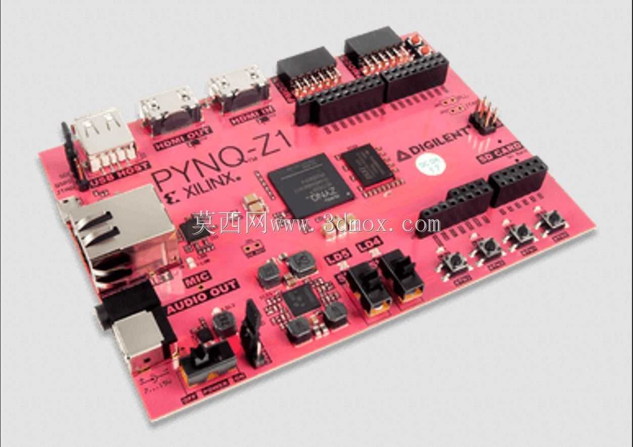 Digilent\��PYNQ-Z1\��Python Xilinx Artix-7 SoC FPGA��