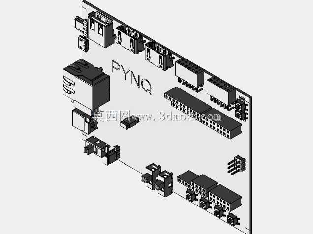 Digilent\��PYNQ-Z1\��Python Xilinx Artix-7 SoC FPGA��
