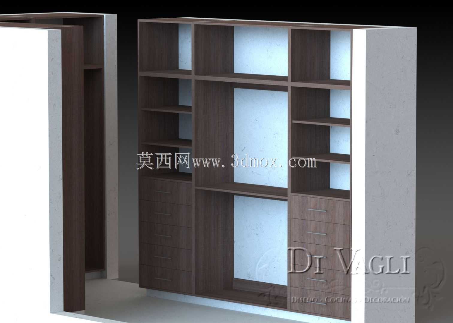 vestidor