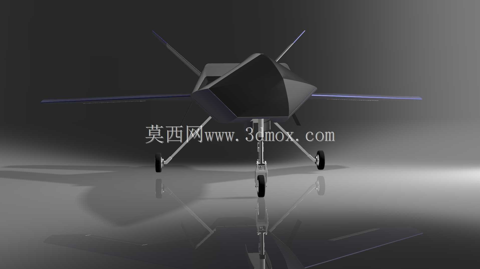 无人机概念