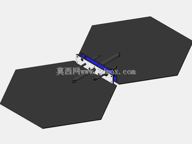 基于铰链的夹紧系统