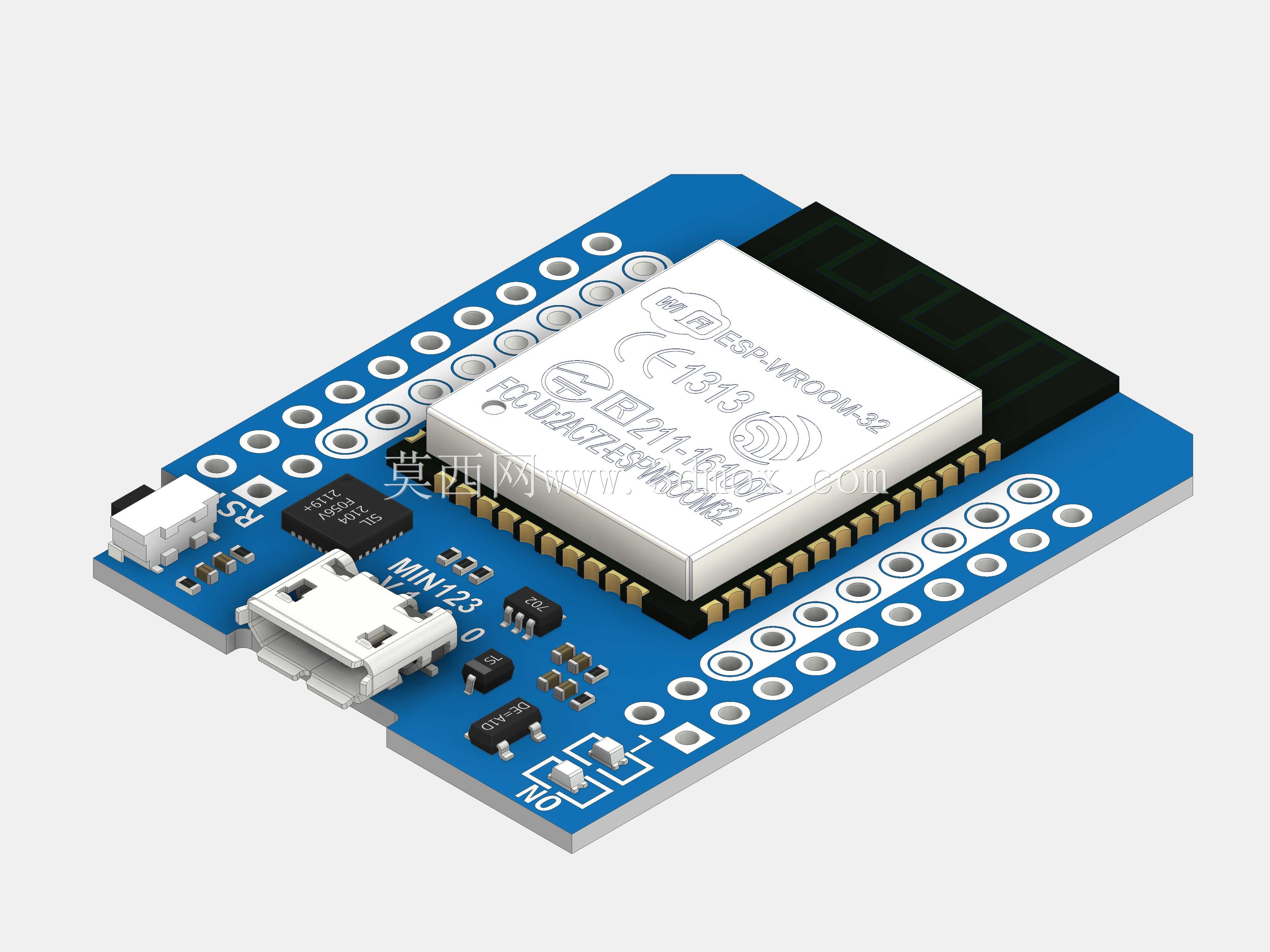 Wemos ESP32 D1迷你
