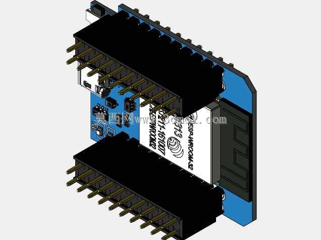 Wemos ESP32 D1迷你