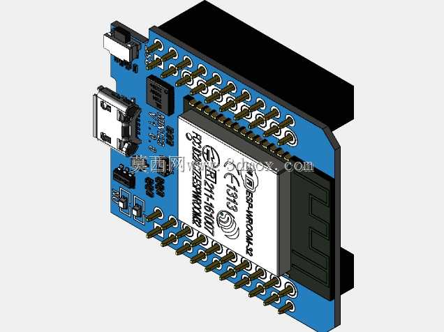 Wemos ESP32 D1迷你