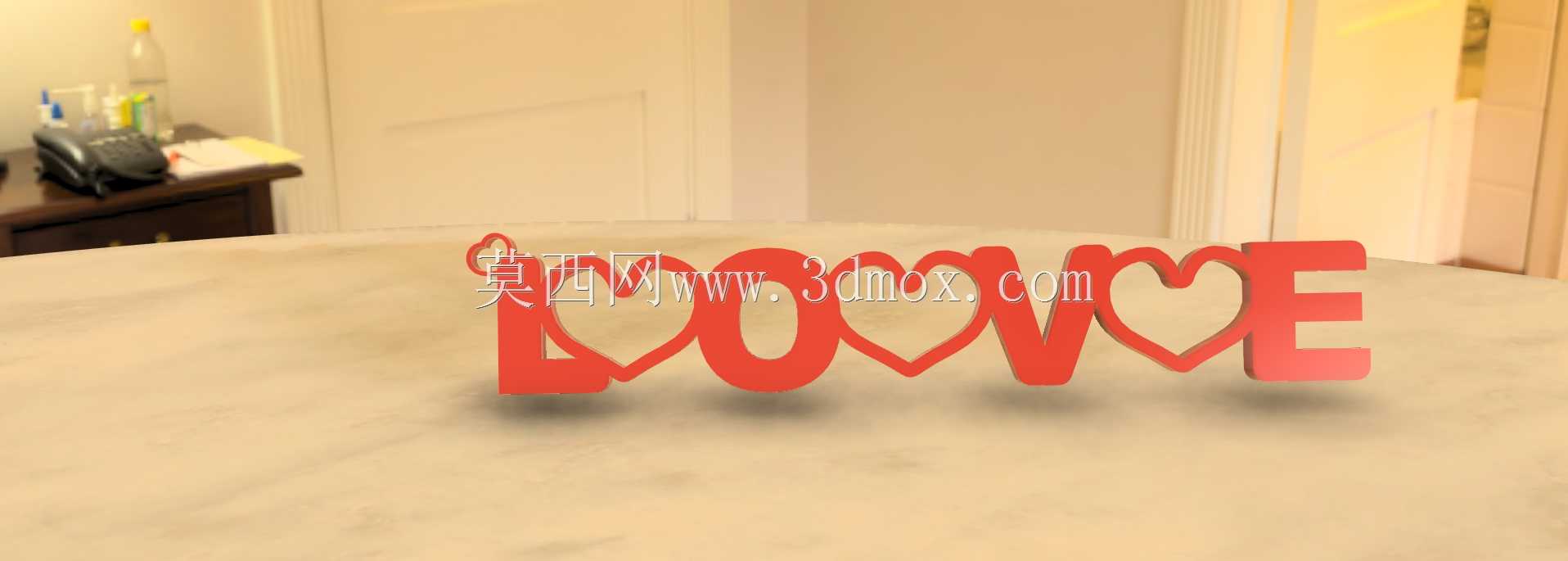 LoveNoteԿ��Ȧ�����3D��Ϣ