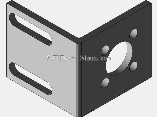 小型激光切割或数控机床