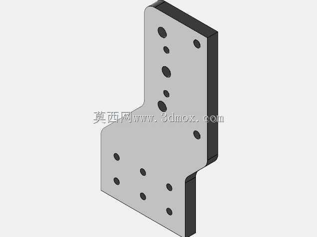 小型激光切割或数控机床