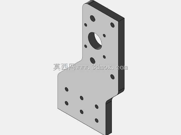 小型激光切割或数控机床
