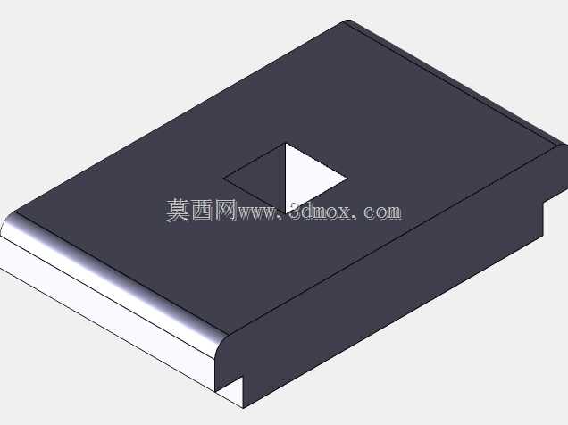 尾架组件
