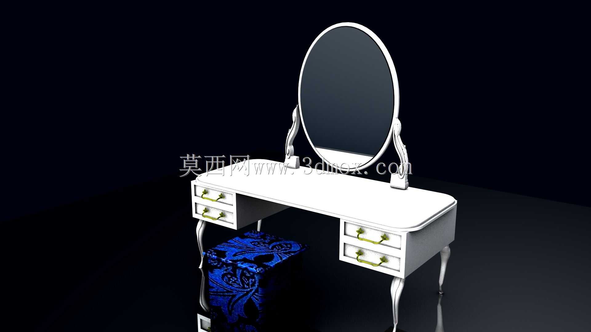 化妆台茉莉