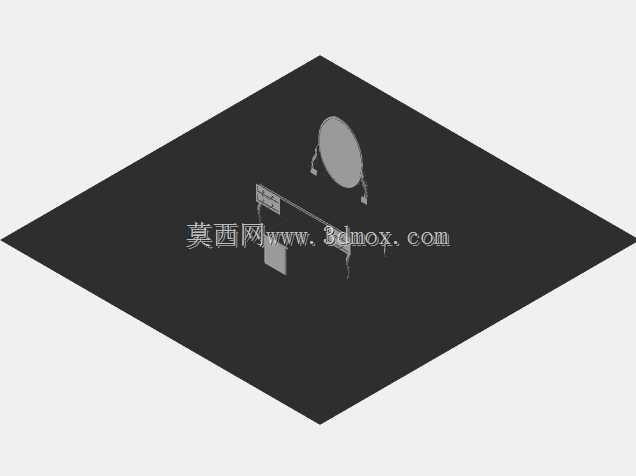 化妆台茉莉
