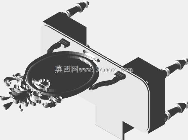 EIRA化妆控制台