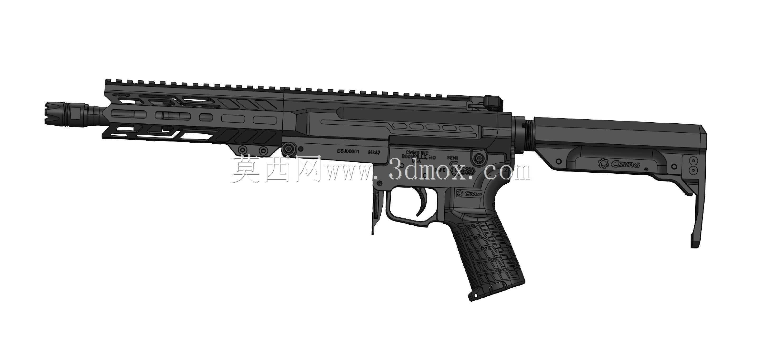 Cmmg mk47Ů��