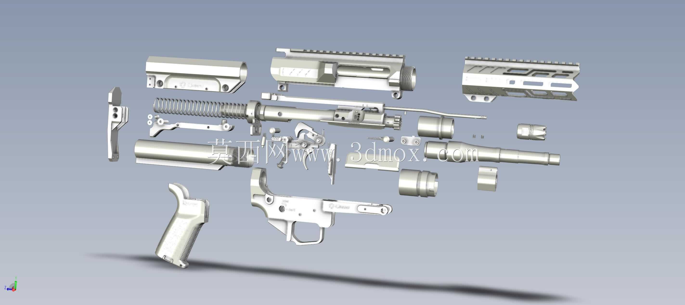 Cmmg mk47Ů��