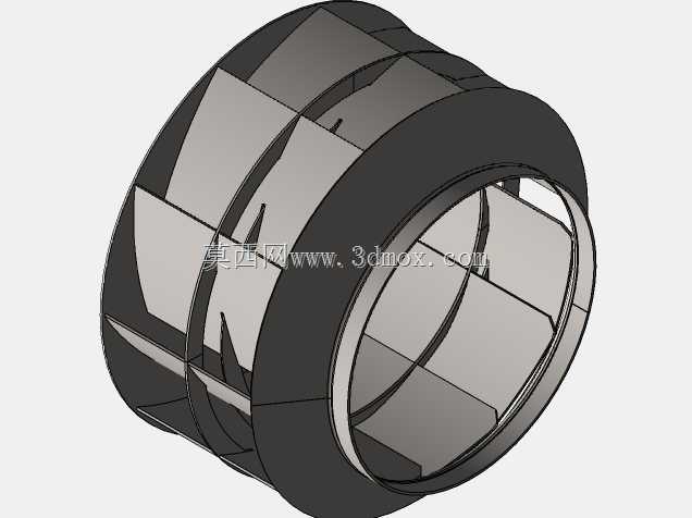 Canh quat D648