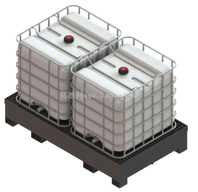 IBC储罐用不锈钢滴水盘