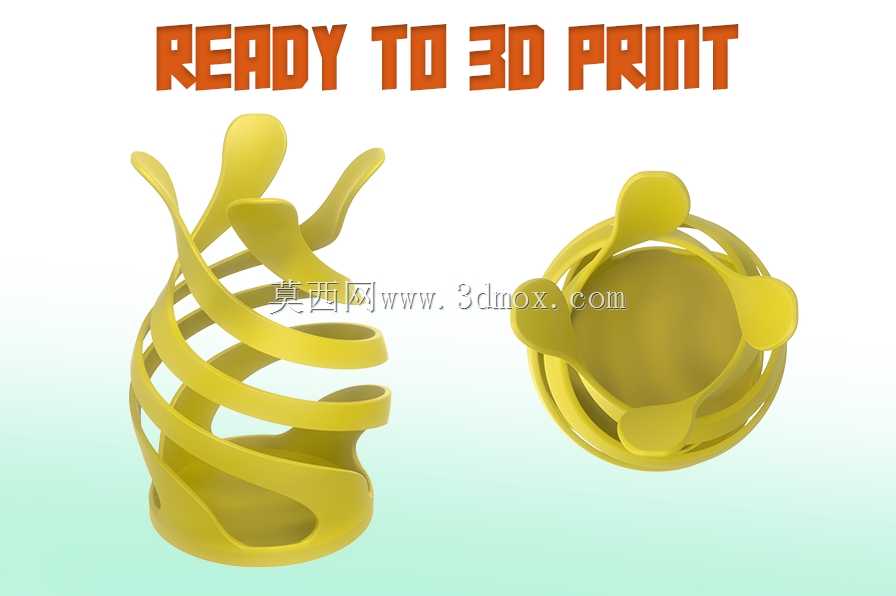 3D��ӡ���裨��ƿ��