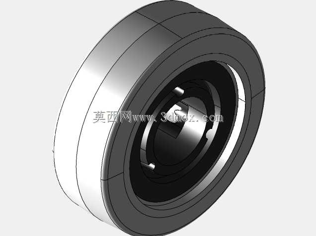 Colson Wheel\u0026 WCP Swerve X轮毂