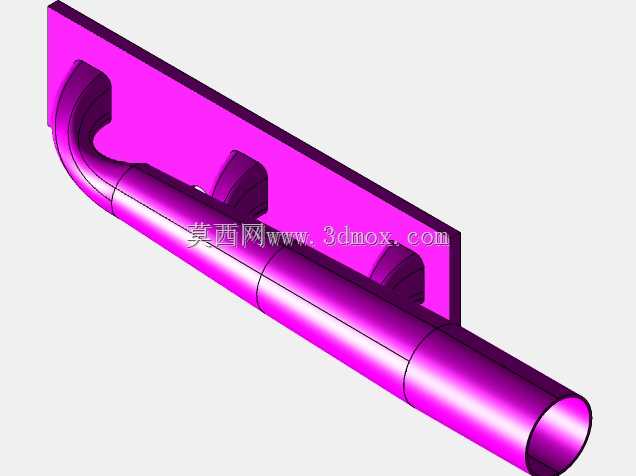 Catia V6涡轮发动机