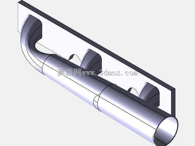 Catia V6涡轮发动机