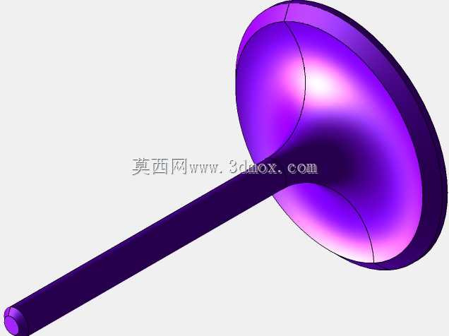 Catia V6涡轮发动机