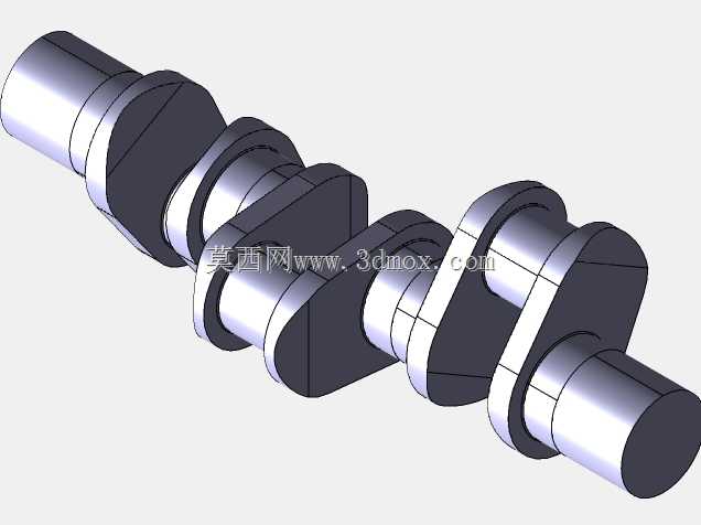 Catia V6涡轮发动机