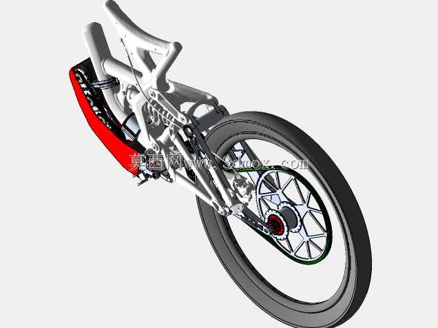四电机2010专业演示ebike
