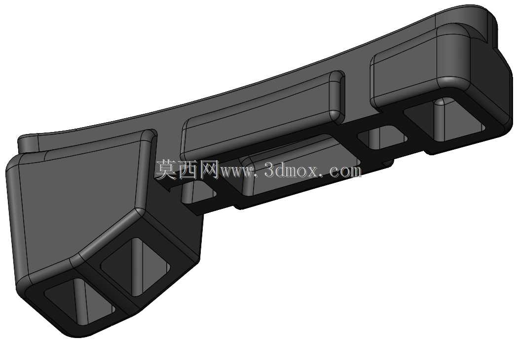 Franchi SPAS-12和LAW-12霰弹枪的握把插塞