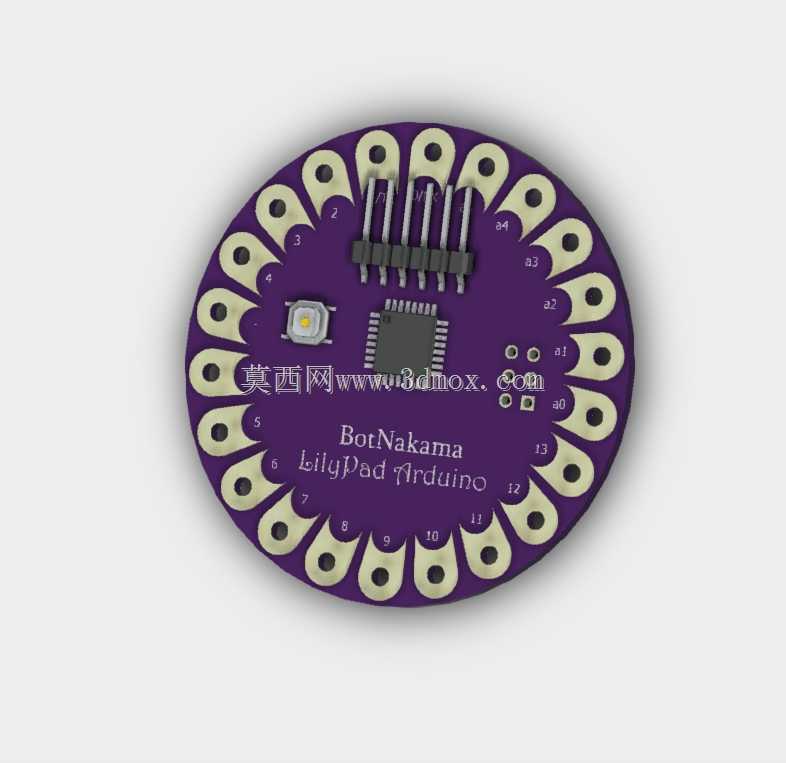 LilyPad_Arduino